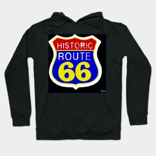 ROUTE 66 Hoodie